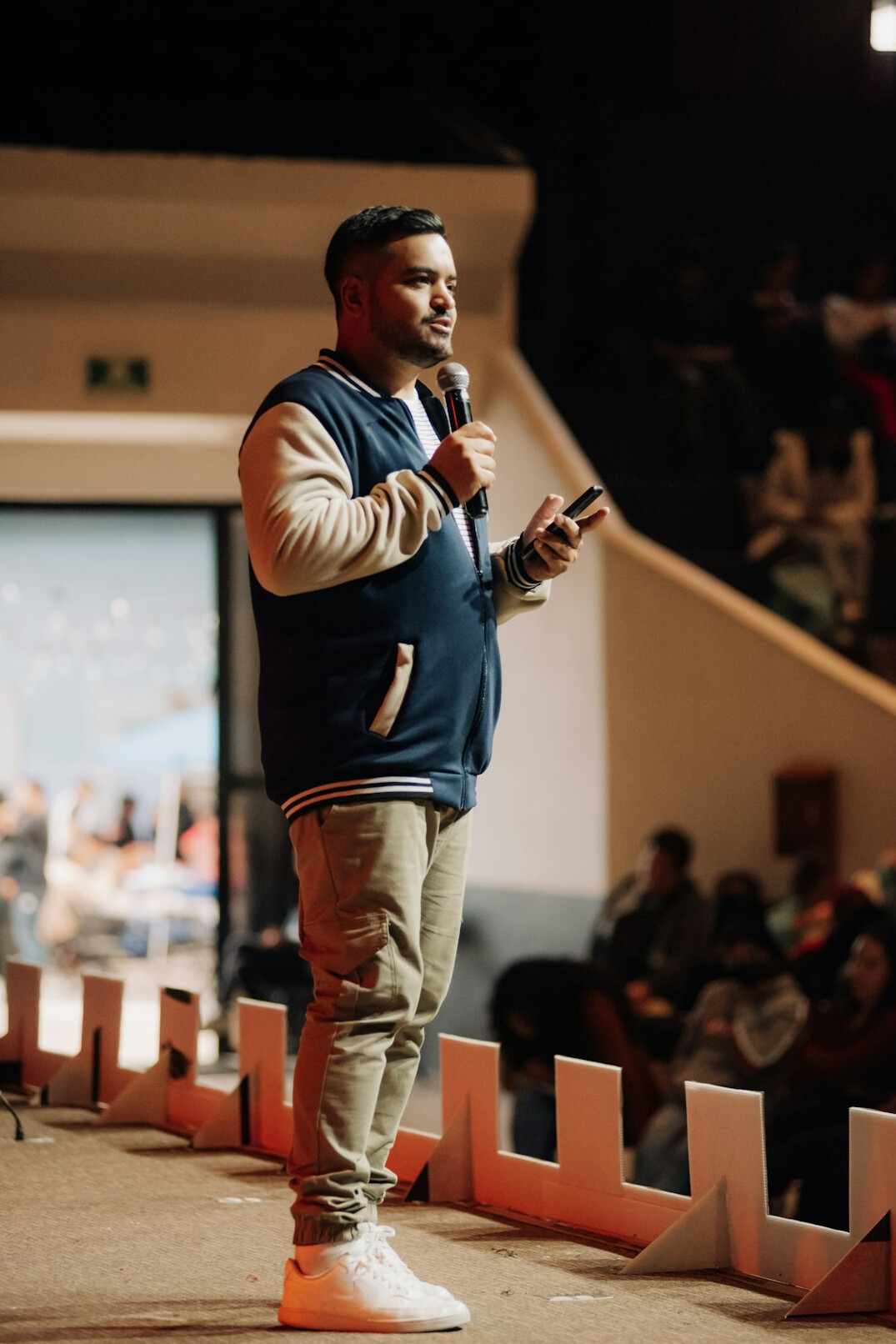 influencer speaking out