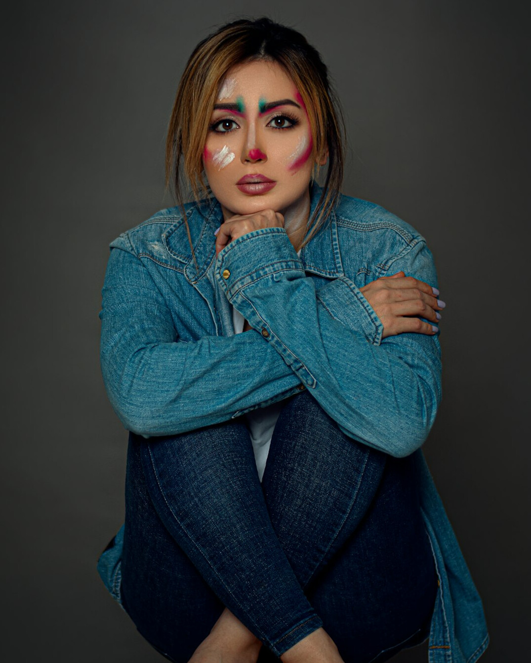 interview with pop star